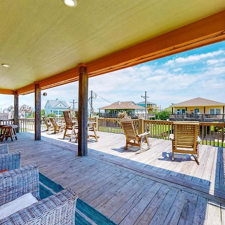 Wineaux Chateaux Villa Bolivar Peninsula Kültér fotó
