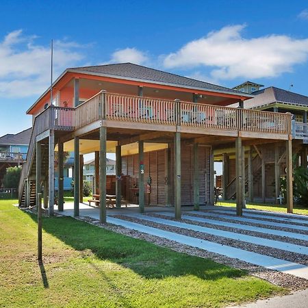 Wineaux Chateaux Villa Bolivar Peninsula Kültér fotó