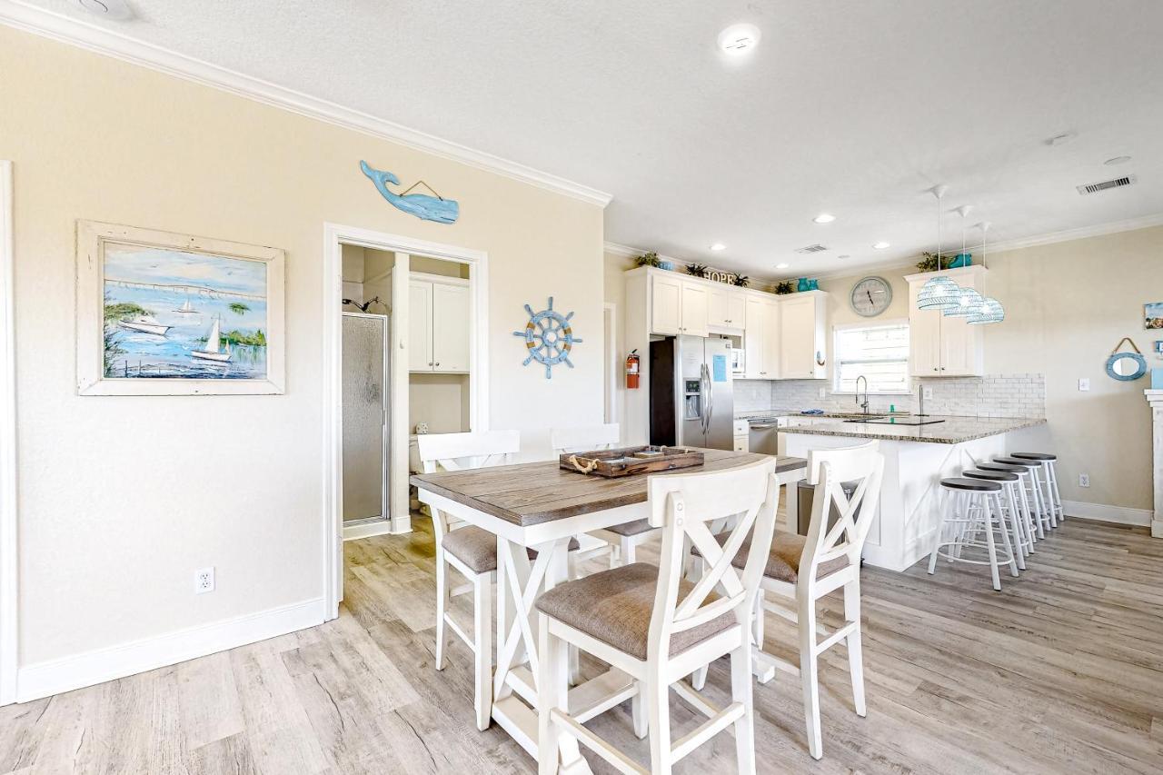 Wineaux Chateaux Villa Bolivar Peninsula Kültér fotó