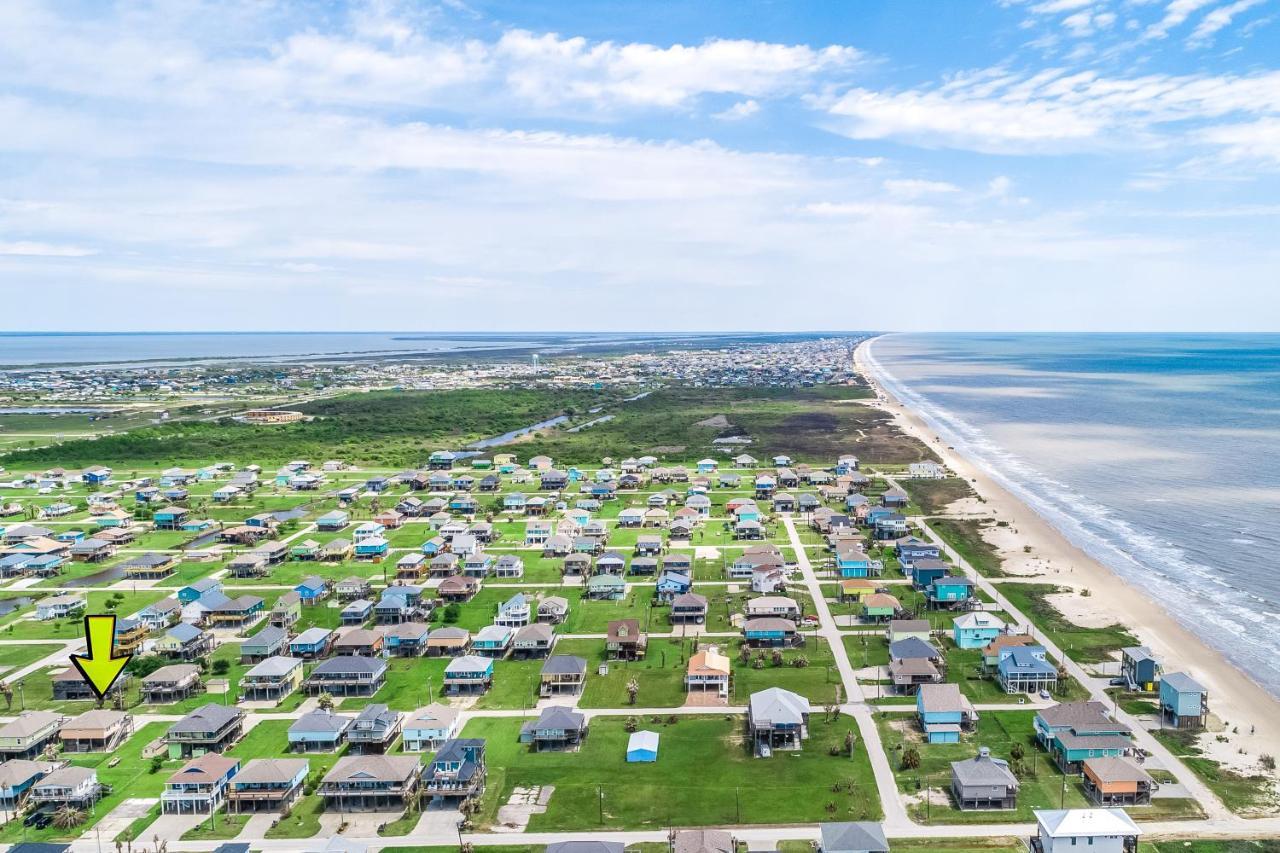 Wineaux Chateaux Villa Bolivar Peninsula Kültér fotó