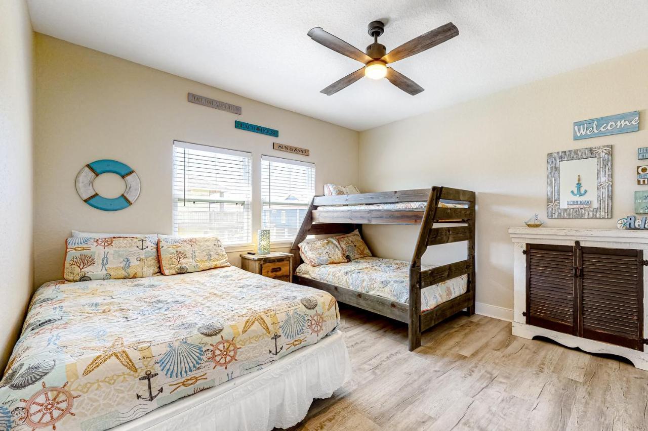 Wineaux Chateaux Villa Bolivar Peninsula Kültér fotó
