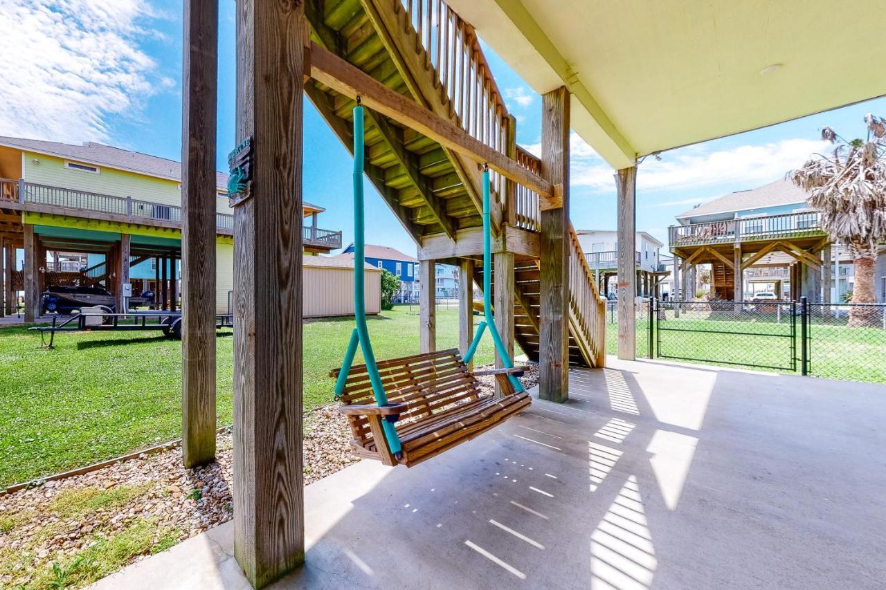Wineaux Chateaux Villa Bolivar Peninsula Kültér fotó