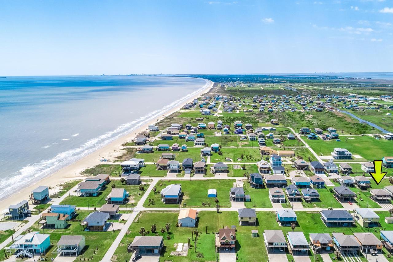 Wineaux Chateaux Villa Bolivar Peninsula Kültér fotó