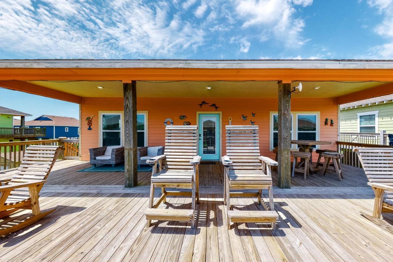 Wineaux Chateaux Villa Bolivar Peninsula Kültér fotó