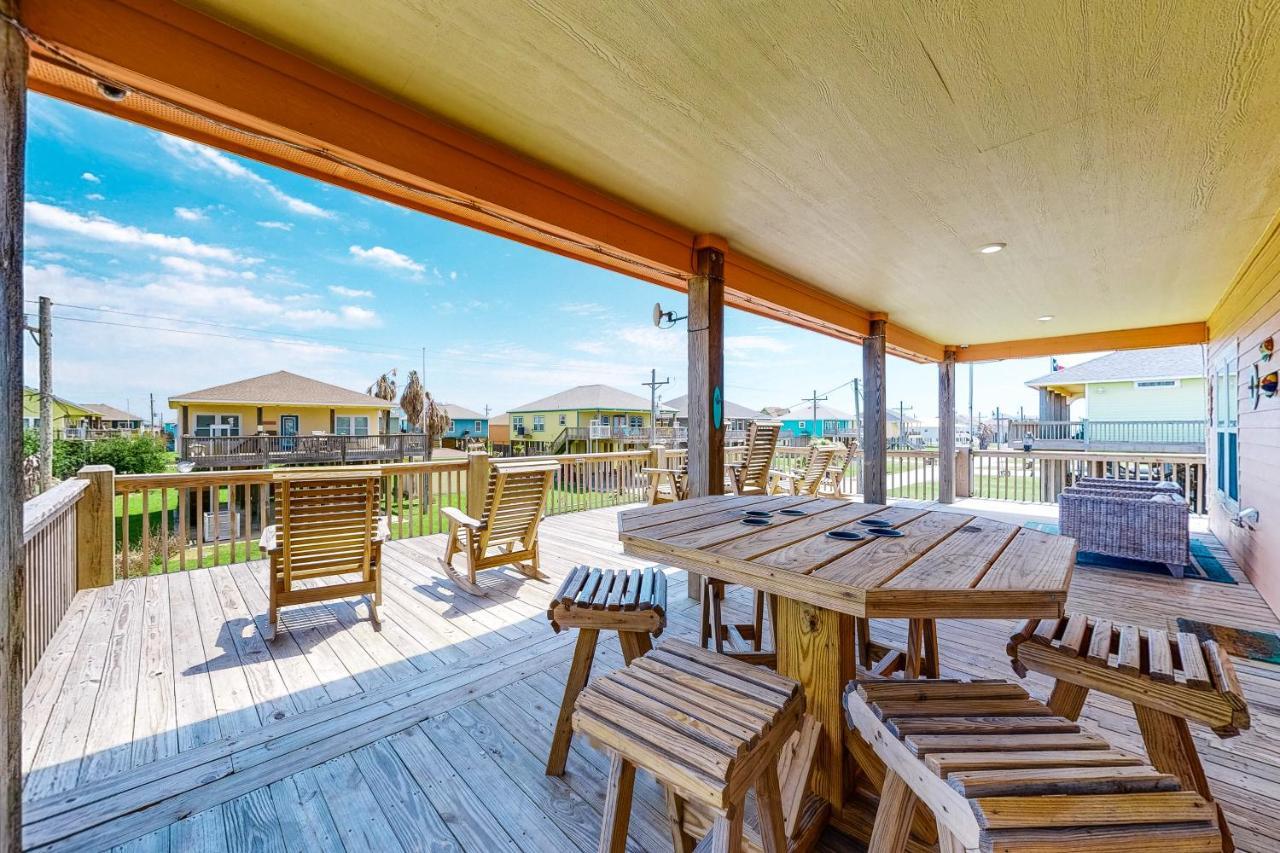 Wineaux Chateaux Villa Bolivar Peninsula Kültér fotó