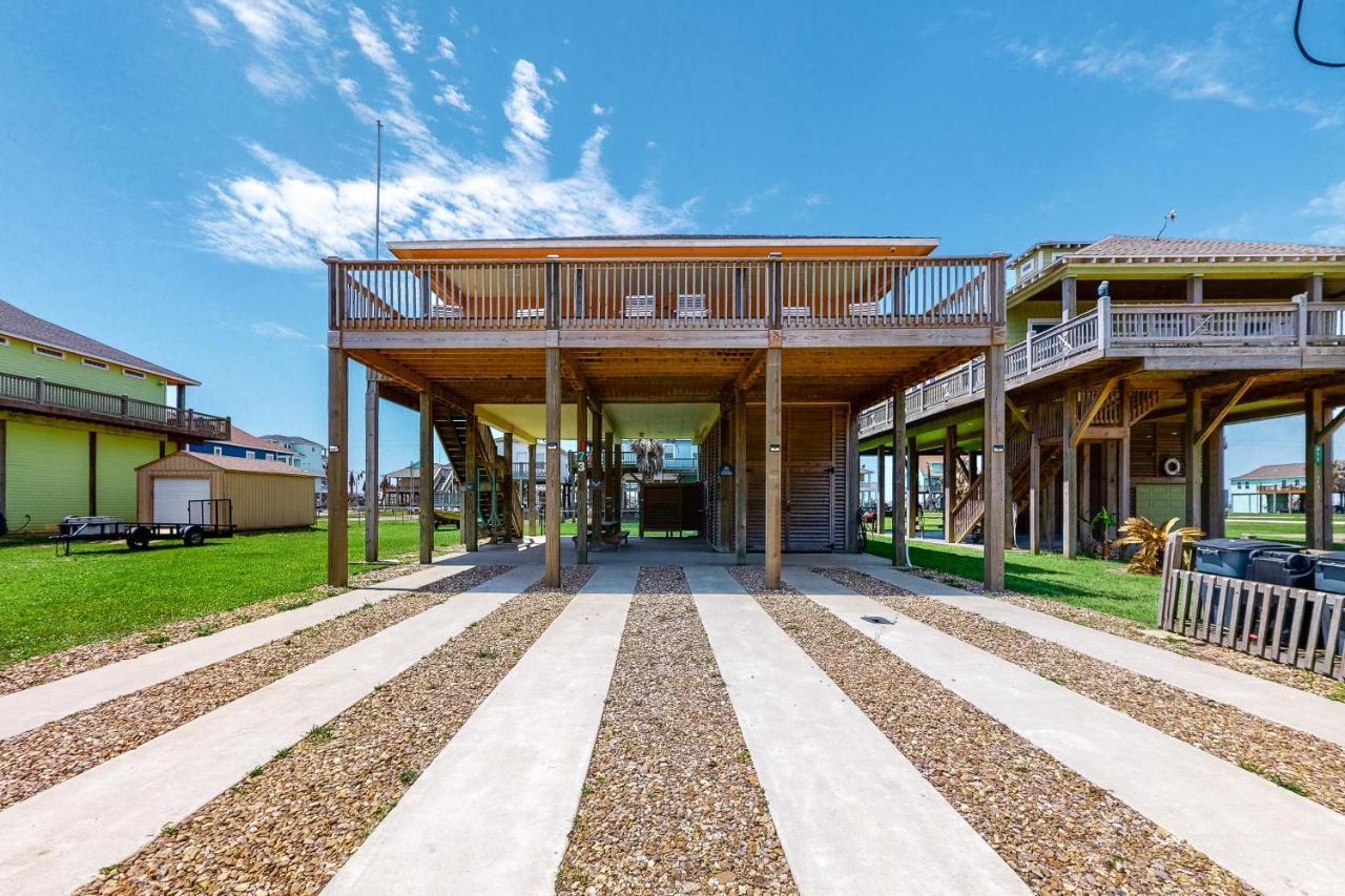 Wineaux Chateaux Villa Bolivar Peninsula Kültér fotó