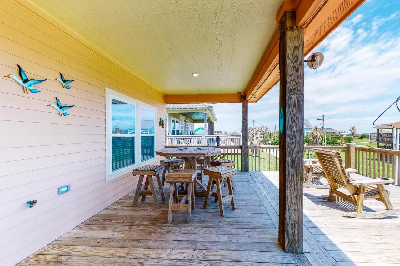 Wineaux Chateaux Villa Bolivar Peninsula Kültér fotó