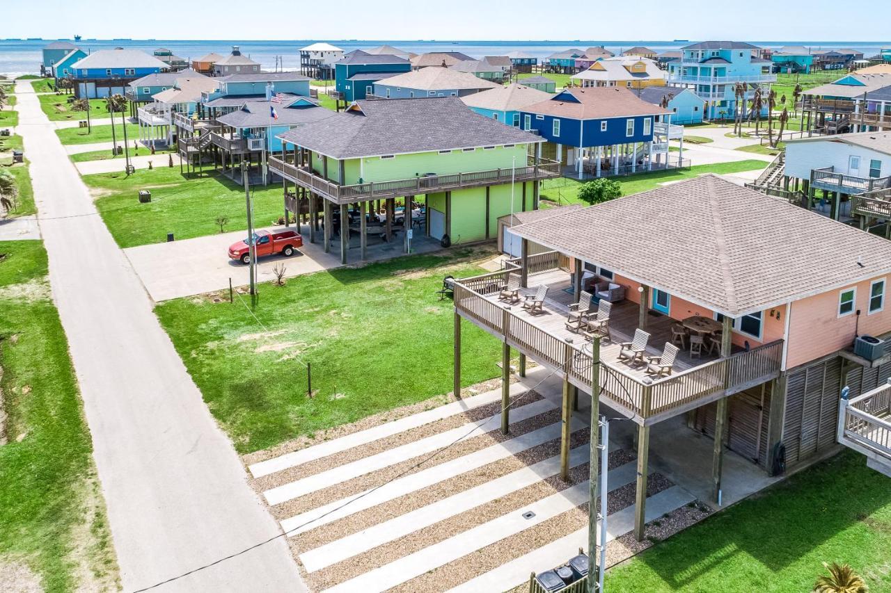 Wineaux Chateaux Villa Bolivar Peninsula Kültér fotó