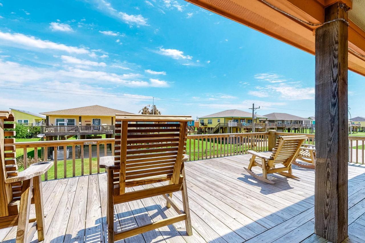 Wineaux Chateaux Villa Bolivar Peninsula Kültér fotó