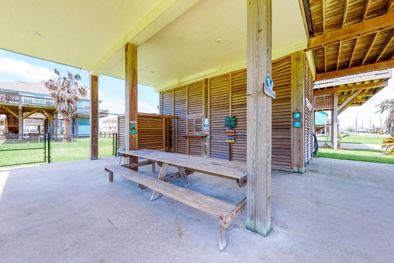 Wineaux Chateaux Villa Bolivar Peninsula Kültér fotó