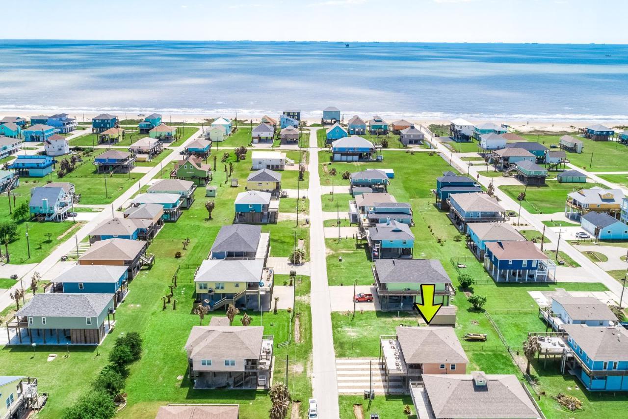 Wineaux Chateaux Villa Bolivar Peninsula Kültér fotó