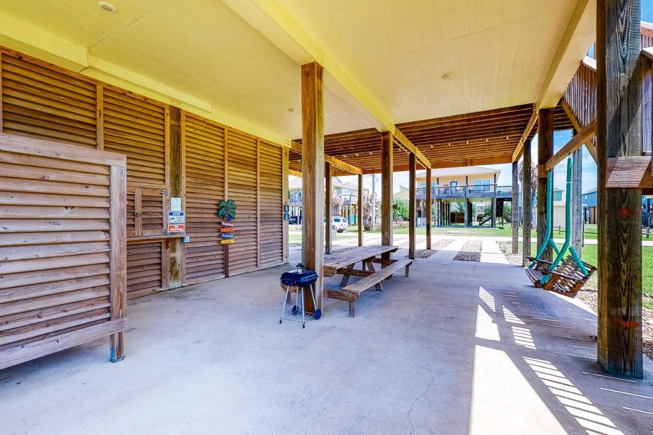Wineaux Chateaux Villa Bolivar Peninsula Kültér fotó