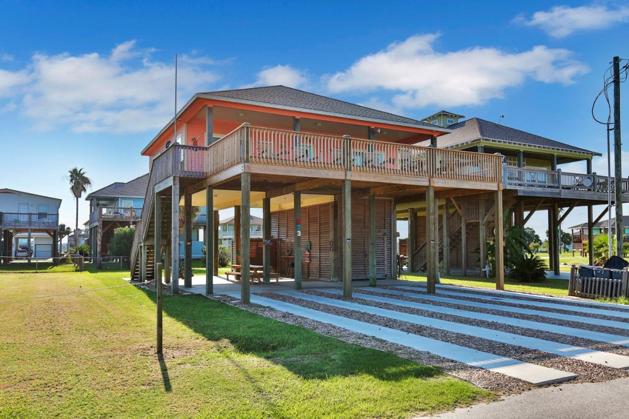 Wineaux Chateaux Villa Bolivar Peninsula Kültér fotó
